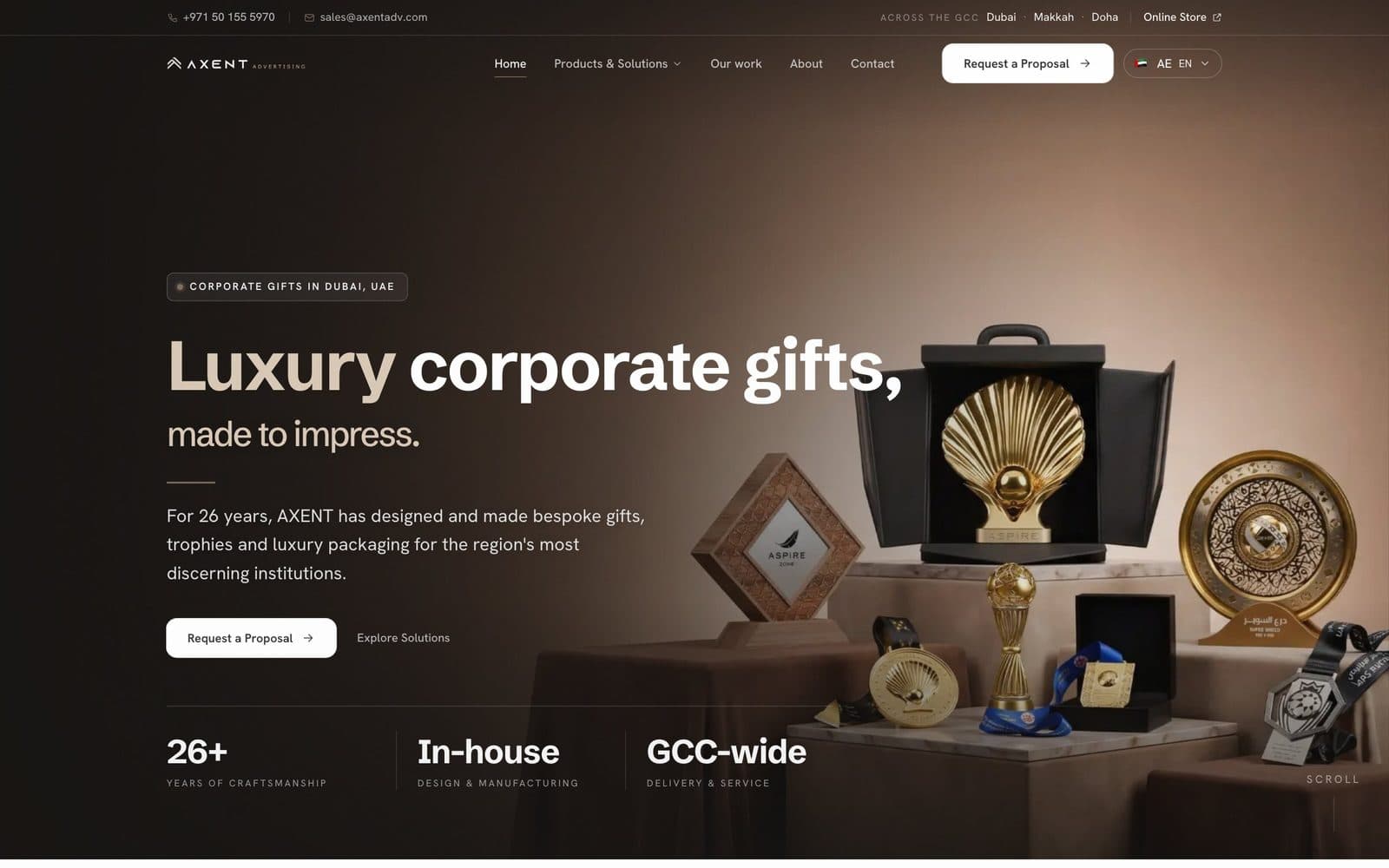 Axent Advertising
